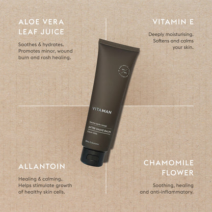 After Shave Balm 3.4 FL OZ