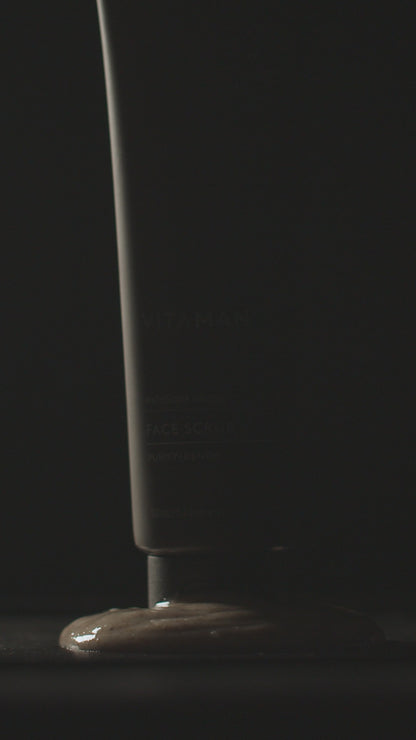 Face Scrub 3.4 FL OZ