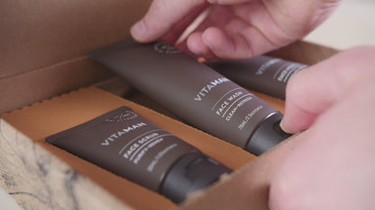 Daily Essentials Skincare Kit