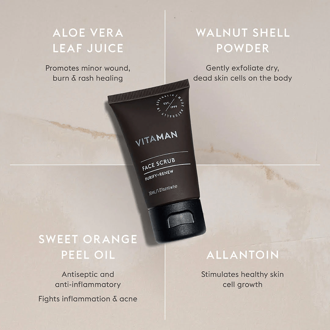 Daily Essentials Skincare Kit