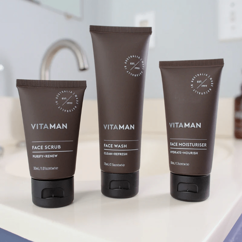Daily Essentials Skincare Kit